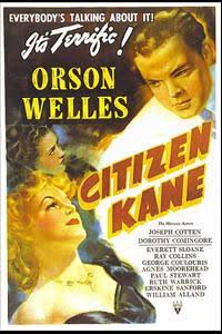 电影 公民凯恩-美国 / Citizen Kane 1941 封面图/海报