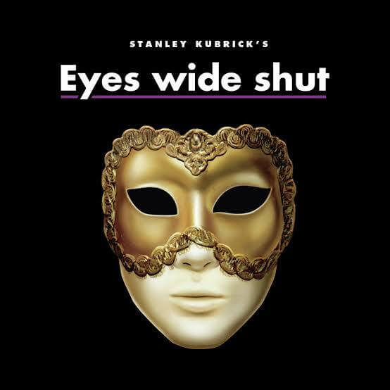 电影 大开眼戒 / Eyes Wide Shut 1999 封面图/海报